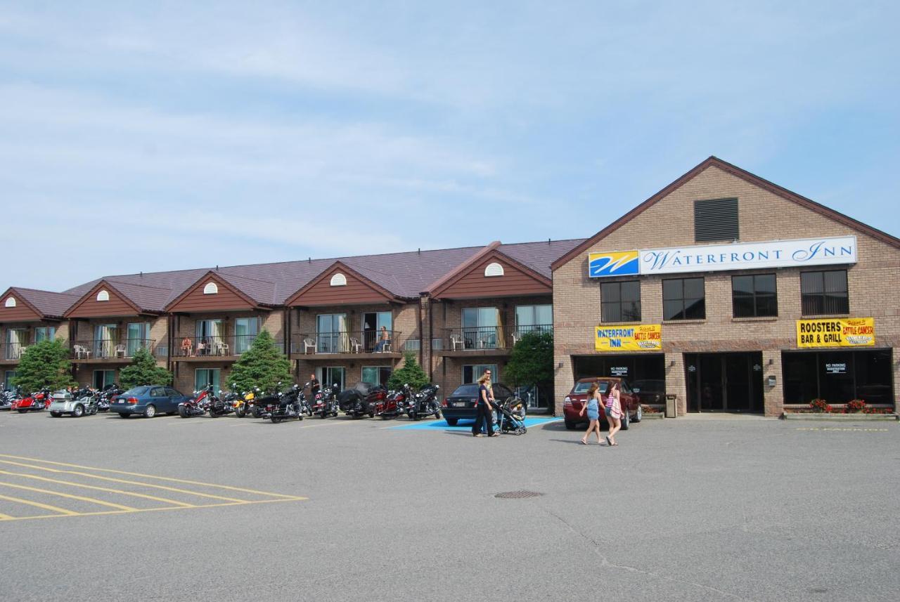 Waterfront Inn New Liskeard Dış mekan fotoğraf