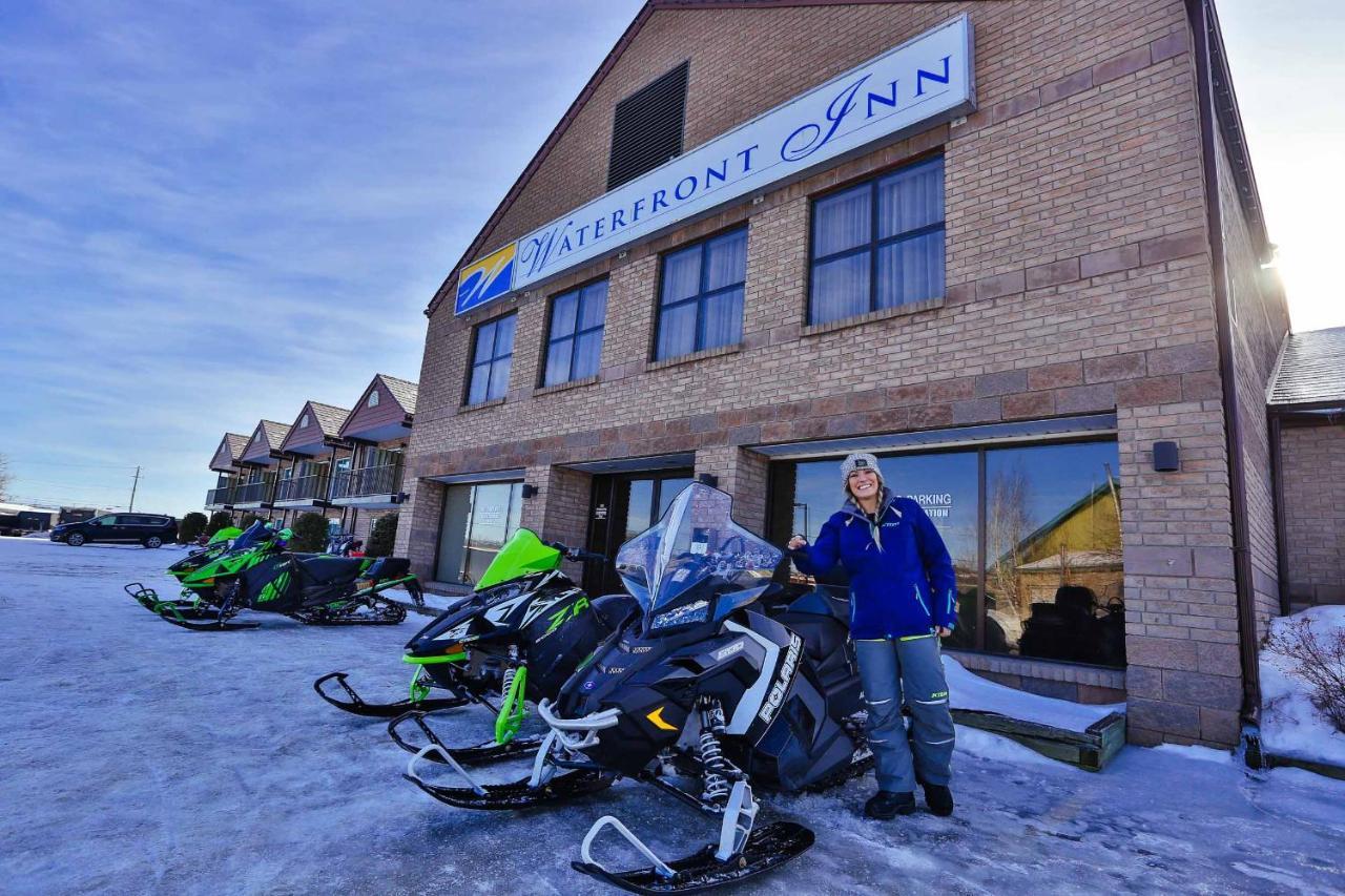 Waterfront Inn New Liskeard Dış mekan fotoğraf