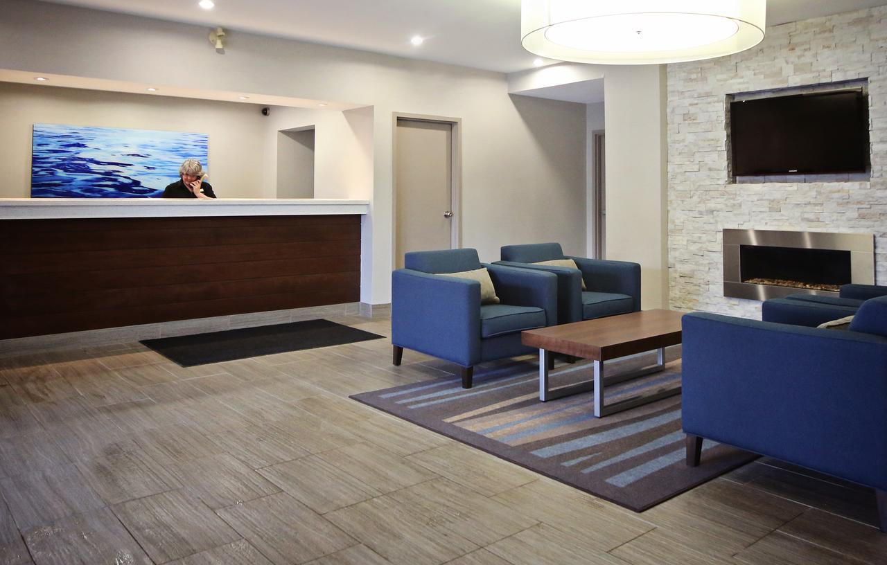 Waterfront Inn New Liskeard Dış mekan fotoğraf