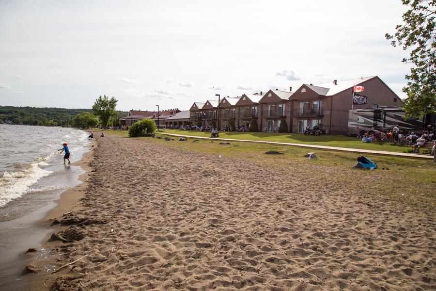 Waterfront Inn New Liskeard Dış mekan fotoğraf